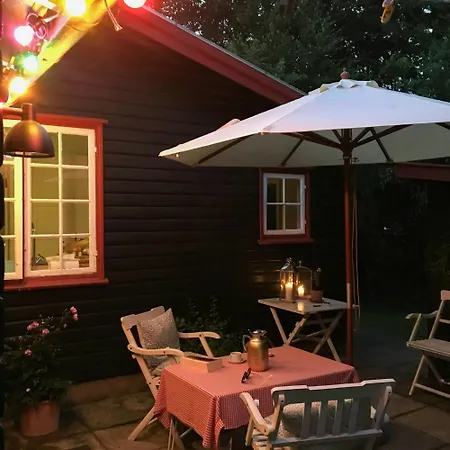 Wooden House With A Modern Twist In * 티스빌델레제
